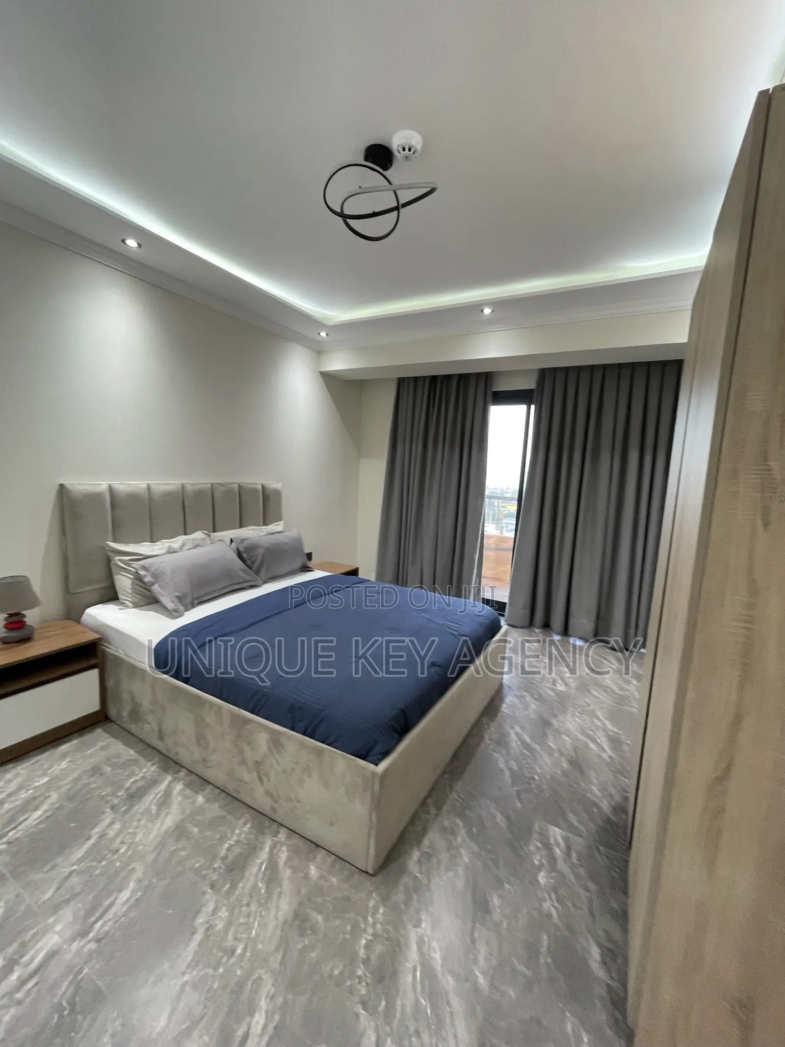Furnished 2bdrm Apartment in Unique Key Agency, Cantonments for rent