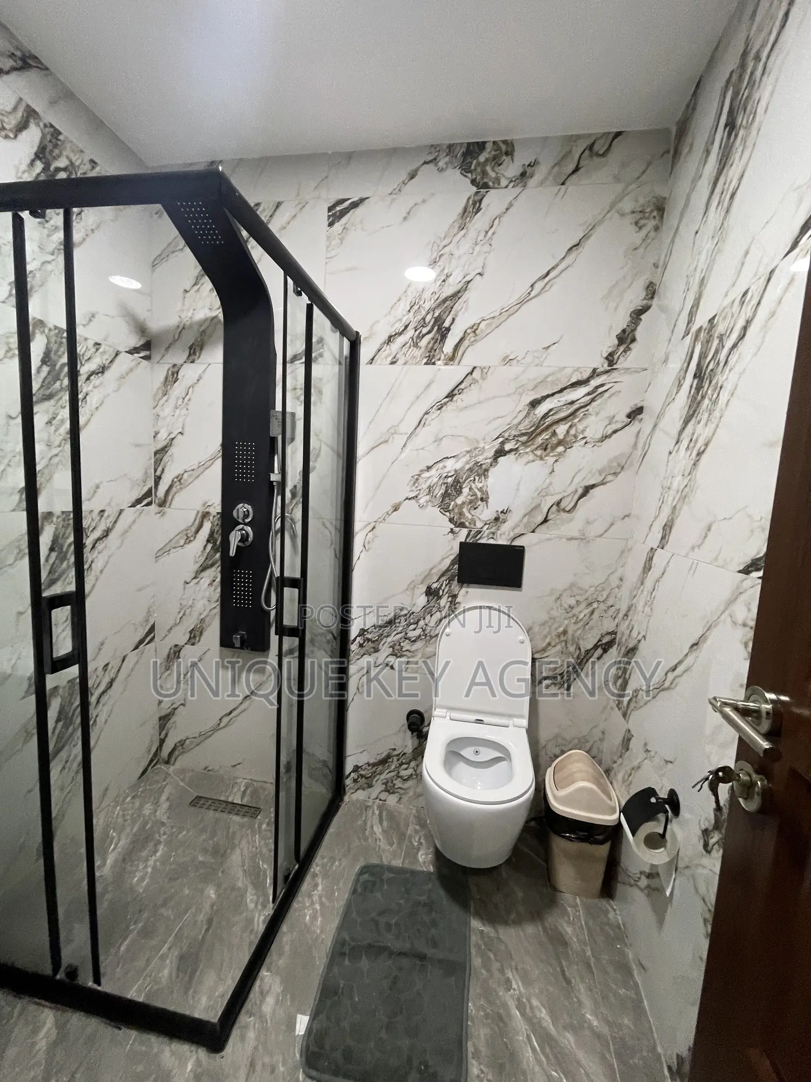 Furnished 2bdrm Apartment in Unique Key Agency, Cantonments for rent