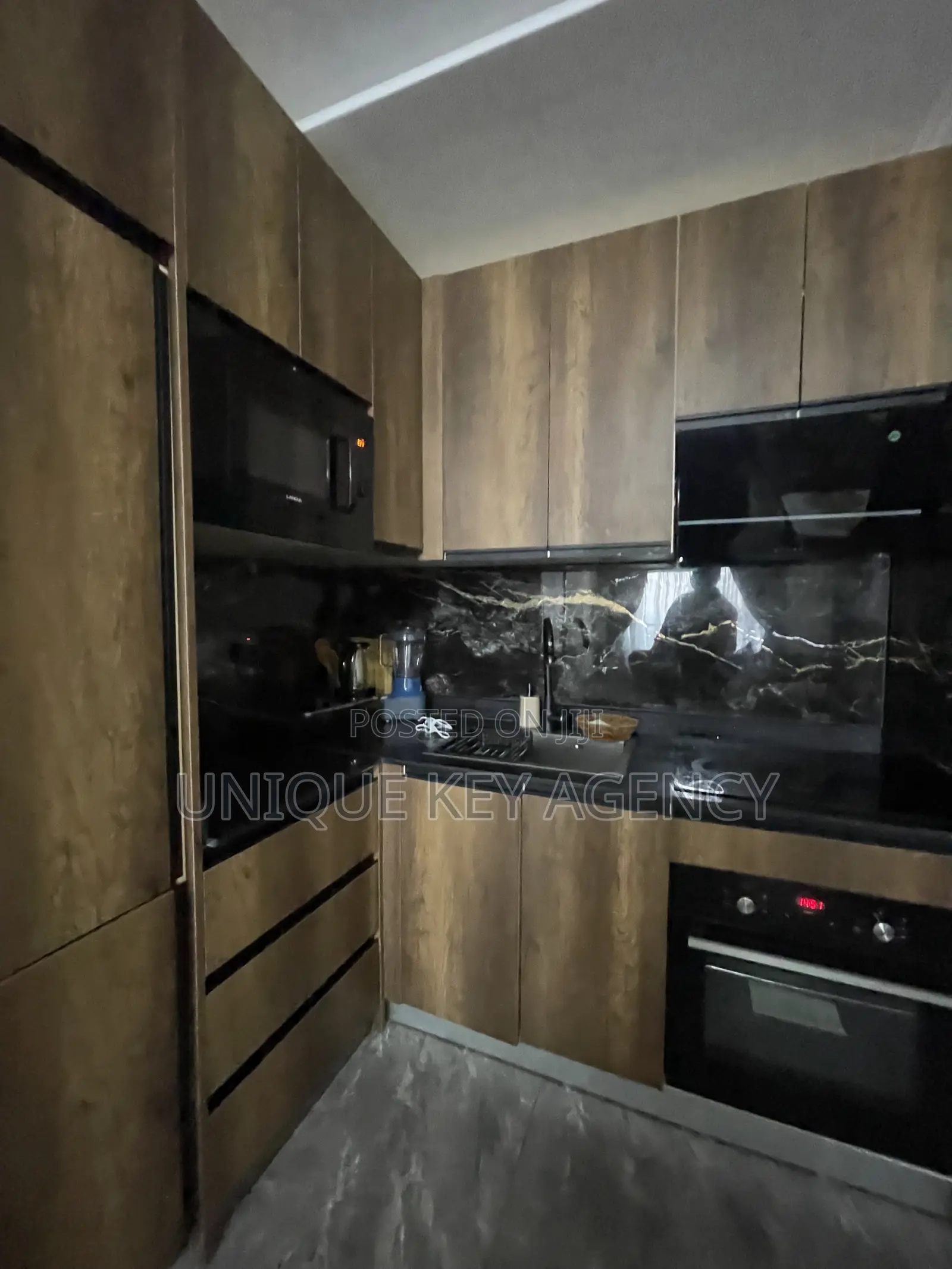 Furnished 2bdrm Apartment in Unique Key Agency, Cantonments for rent
