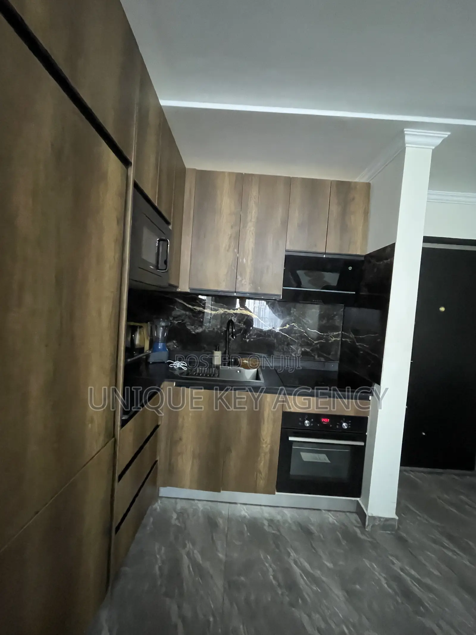 Furnished 2bdrm Apartment in Unique Key Agency, Cantonments for rent