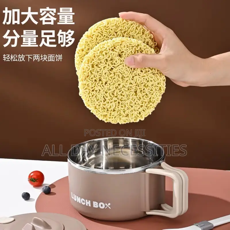 Lunch Box (Warmer)