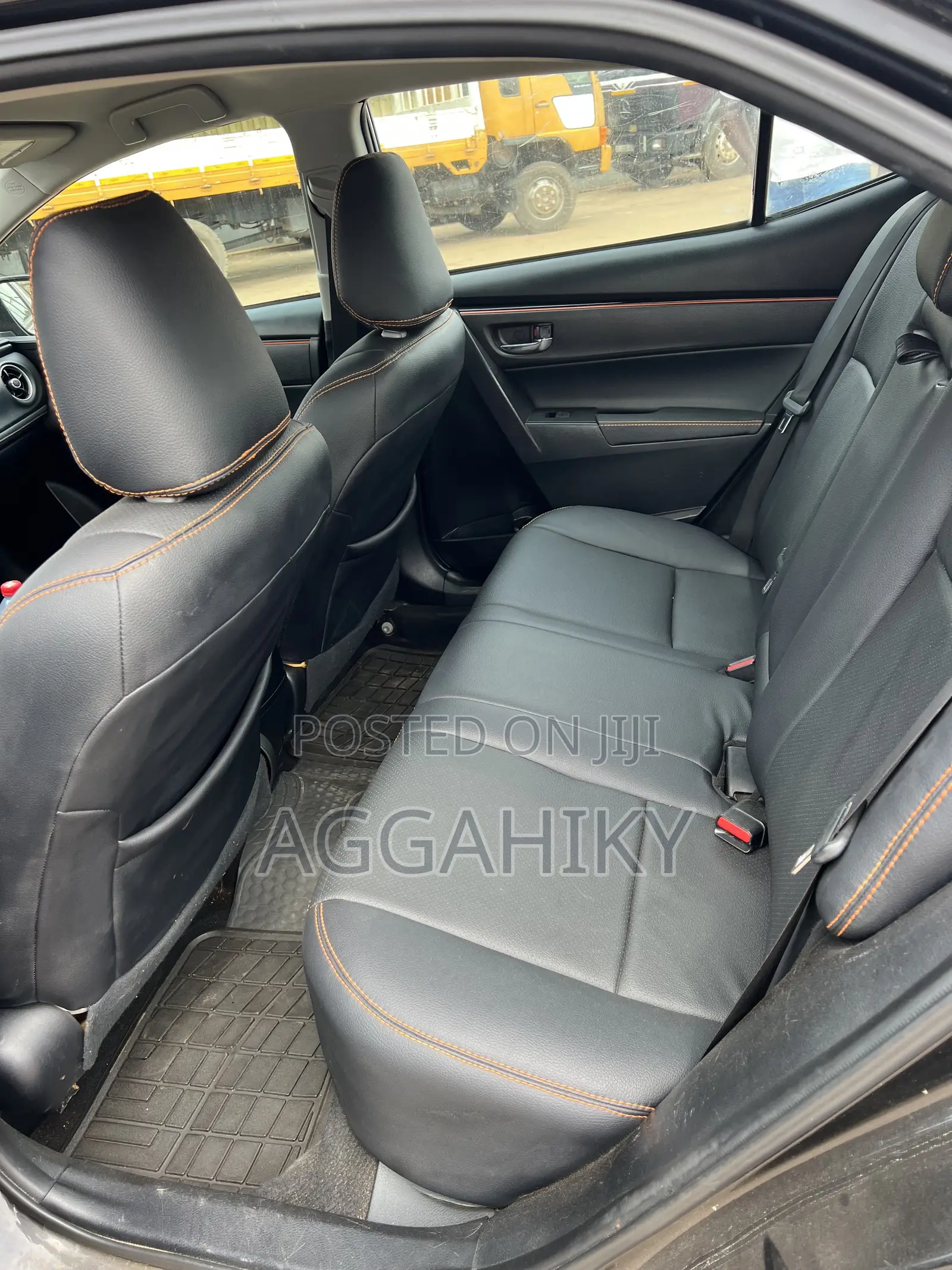 Toyota Corolla SE 4dr Sedan (1.8L 4cyl CVT) 2017 Black
