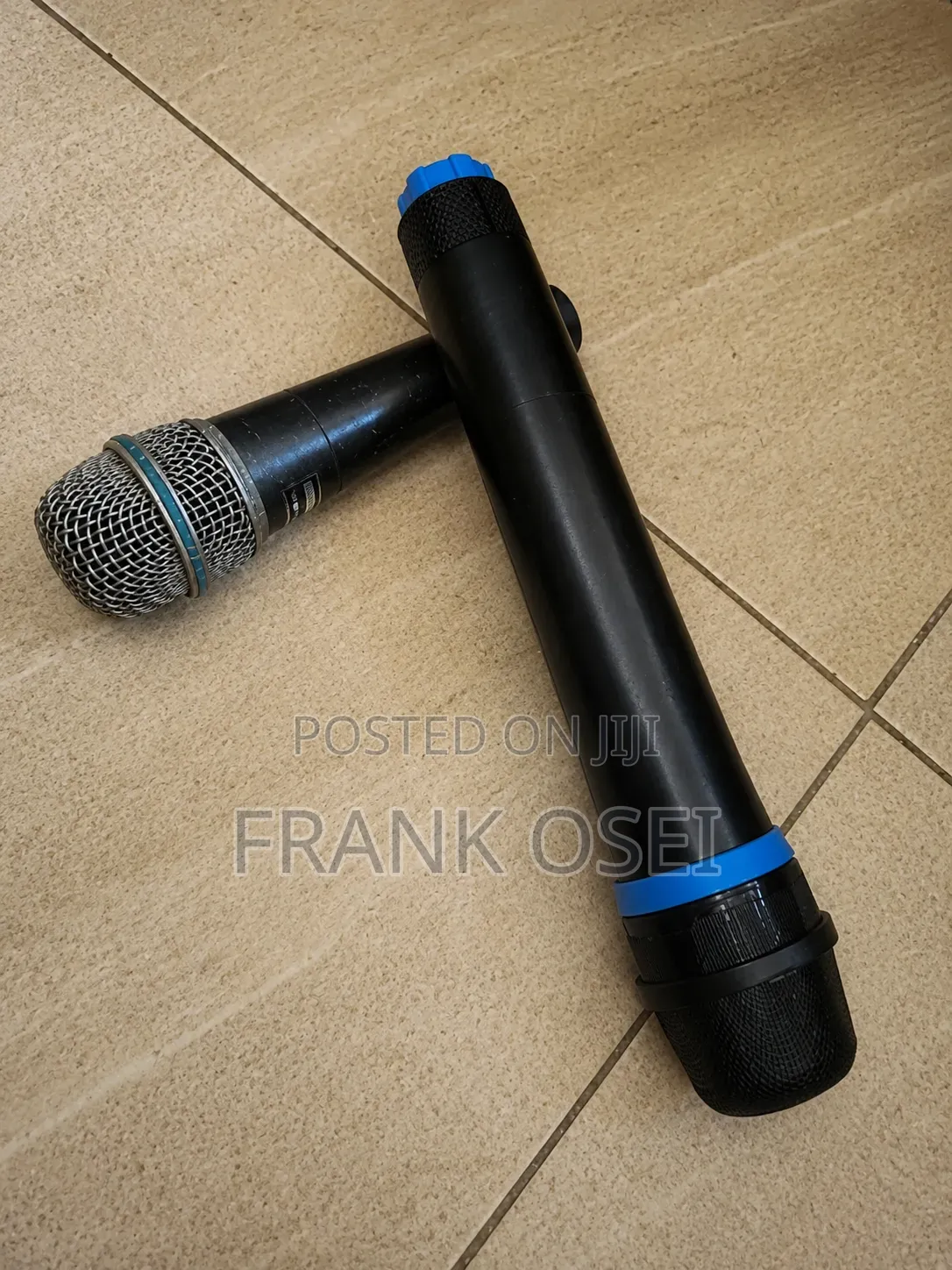 Microphone