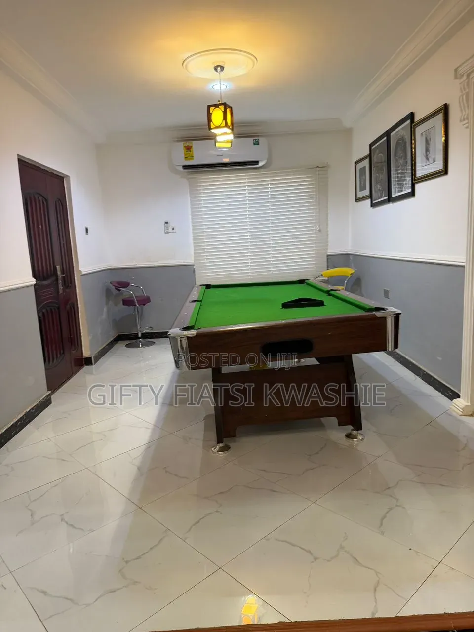 5bdrm House in Agric Akyremade, Kumasi Metropolitan for sale