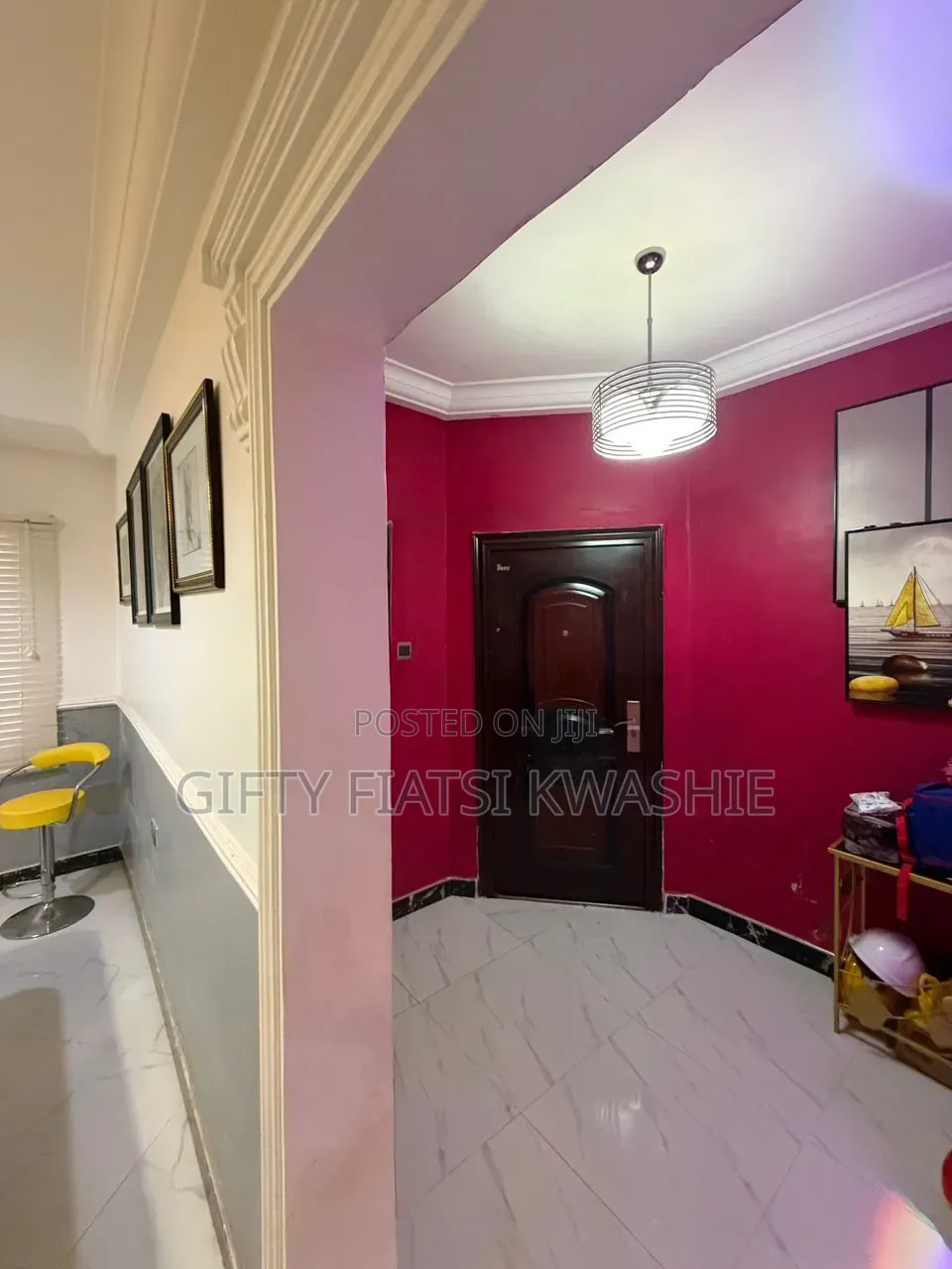 5bdrm House in Agric Akyremade, Kumasi Metropolitan for sale