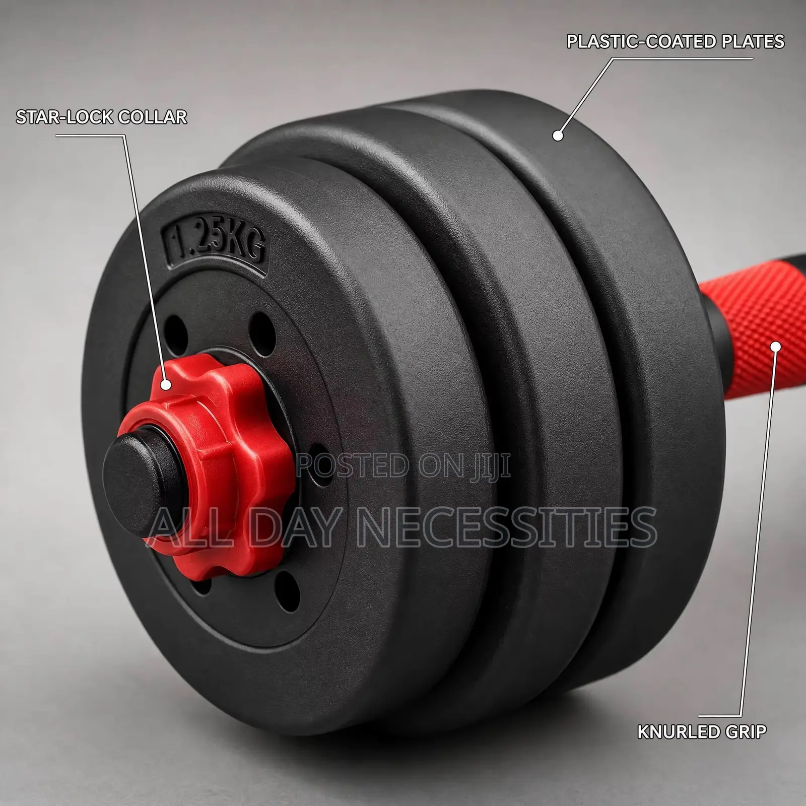 40Kg Adjustable Dumbbell