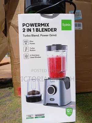 Powermix 2in1blender