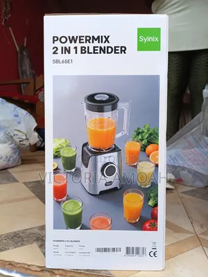 Powermix 2in1blender