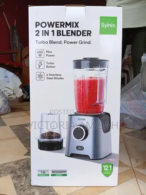Powermix 2in1blender