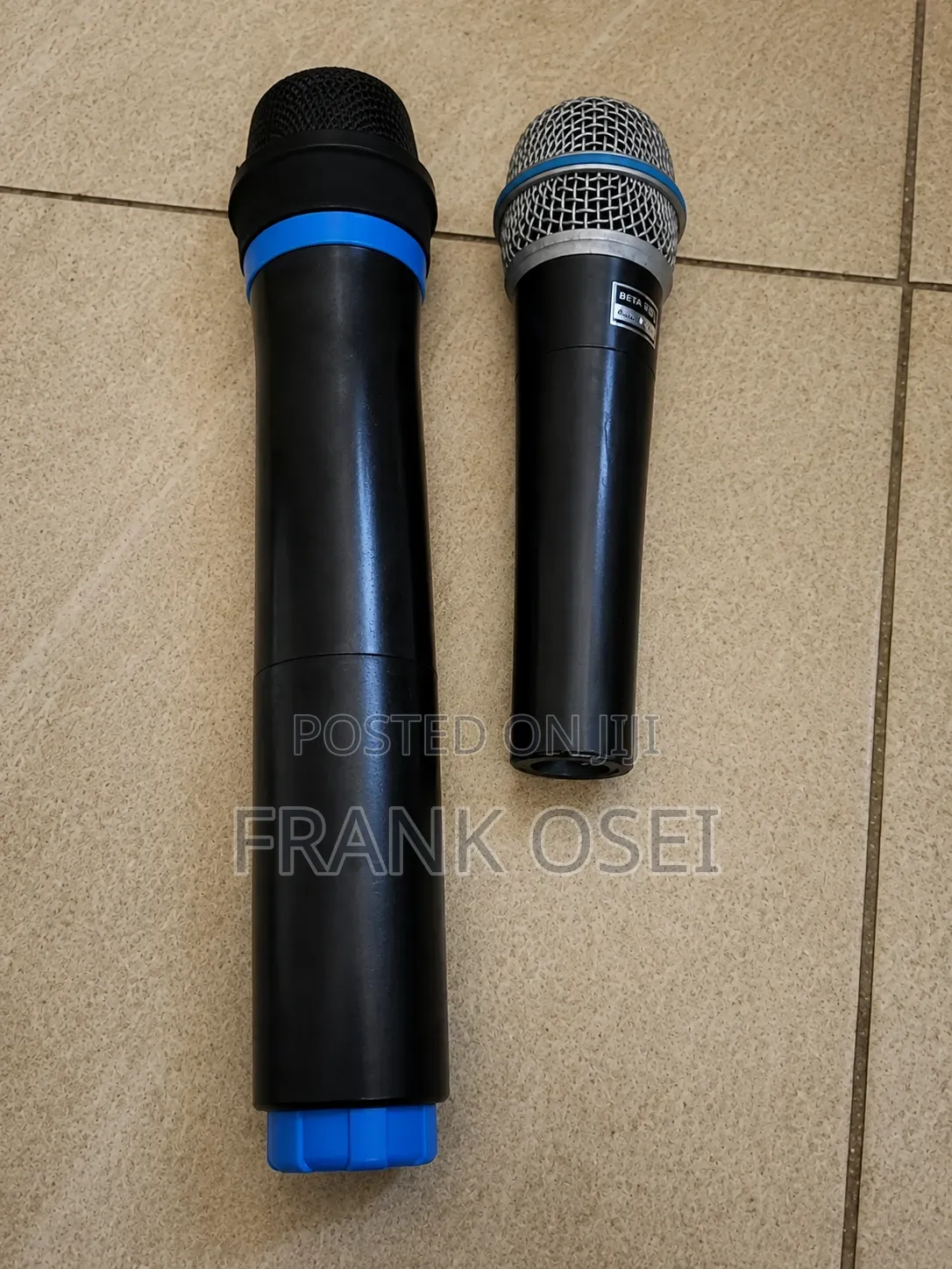 Microphone