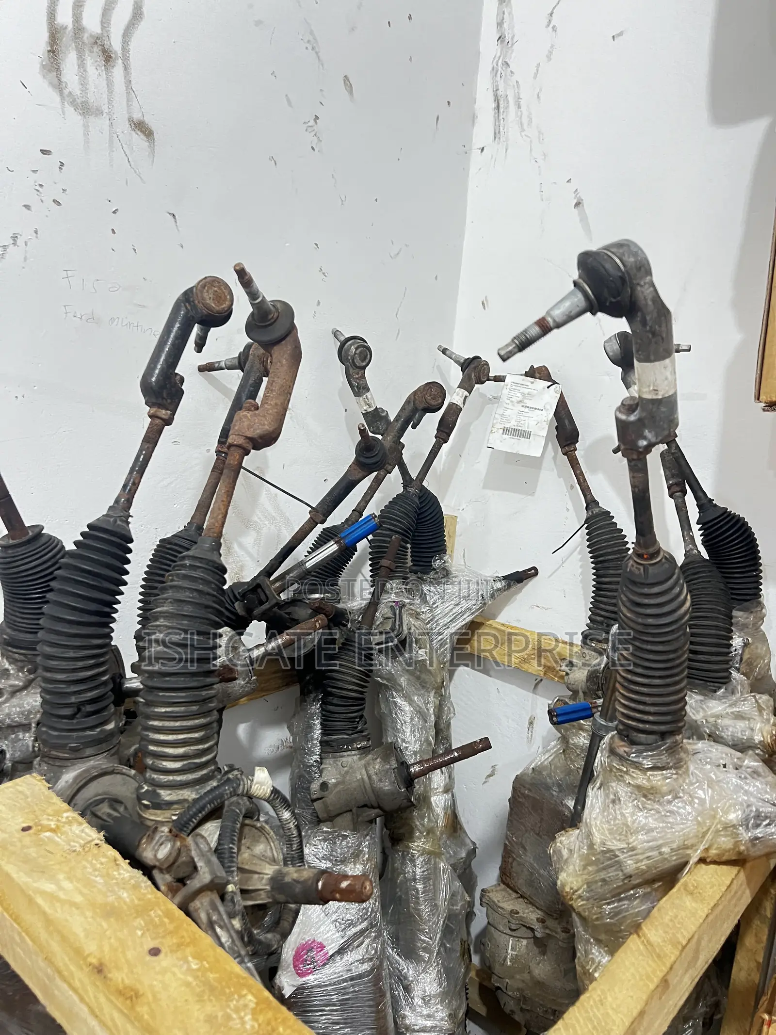 Ford F150 Steering Rack 2015 to 2020