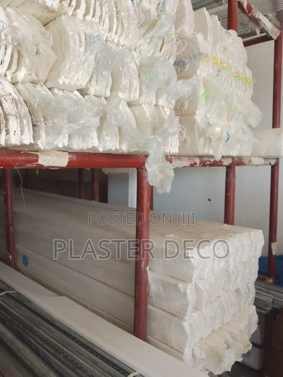 Pop Corner Molds