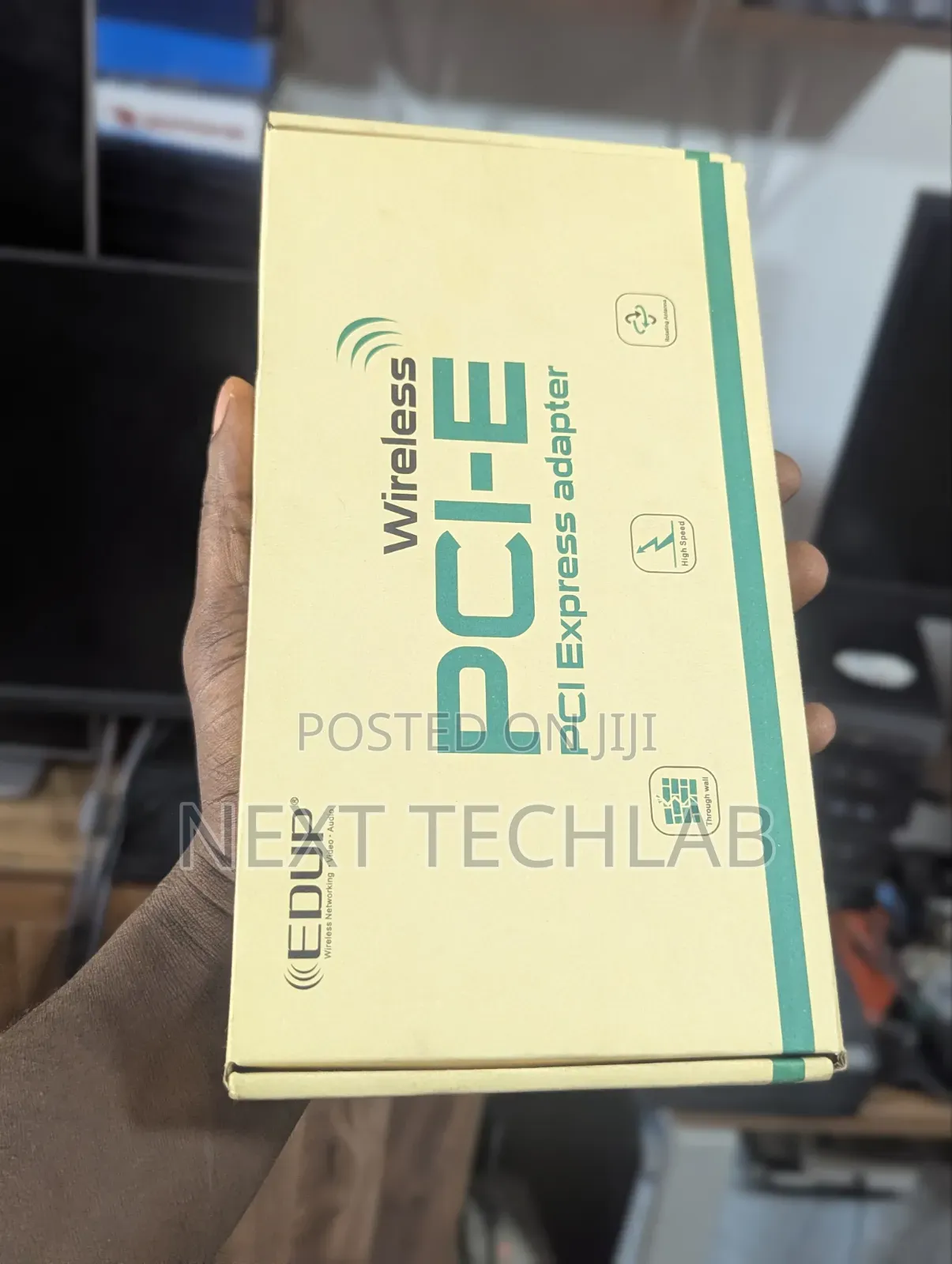 Edup Wireless Pci-E
