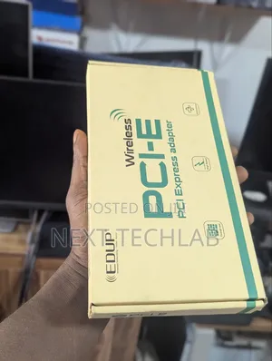 Edup Wireless Pci-E