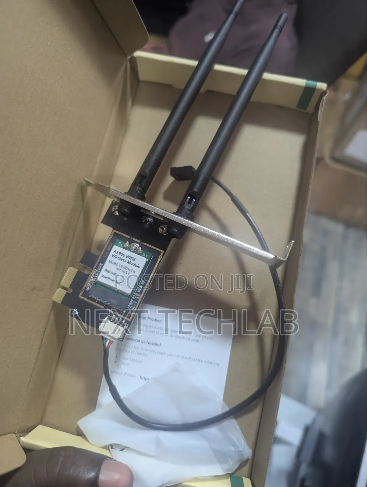 Edup Wireless Pci-E