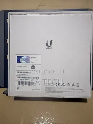 UniFi Cloud Key Gen2 Plus