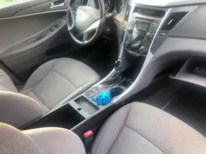 Hyundai Sonata 2011 Gray