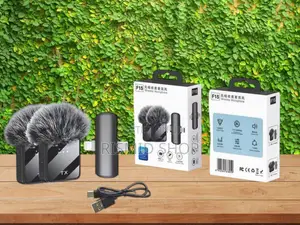 F15-2 Wireless Audio Microphone