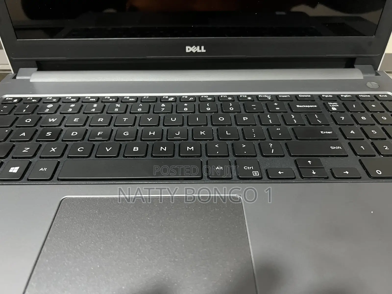 Laptop Dell Inspiron 15 5559 8GB Intel Core i5 SSD 256GB