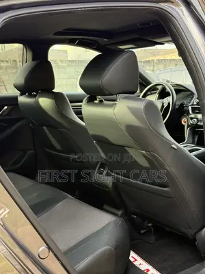 Honda Accord Sport 2.0T 2018 Gray