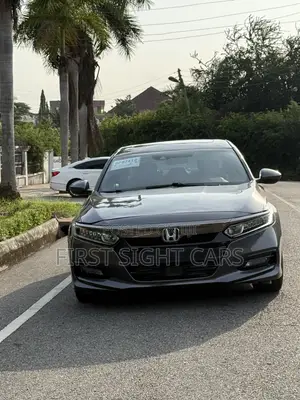 Honda Accord Sport 2.0T 2018 Gray