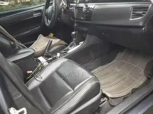 Toyota Corolla 2015 Gray