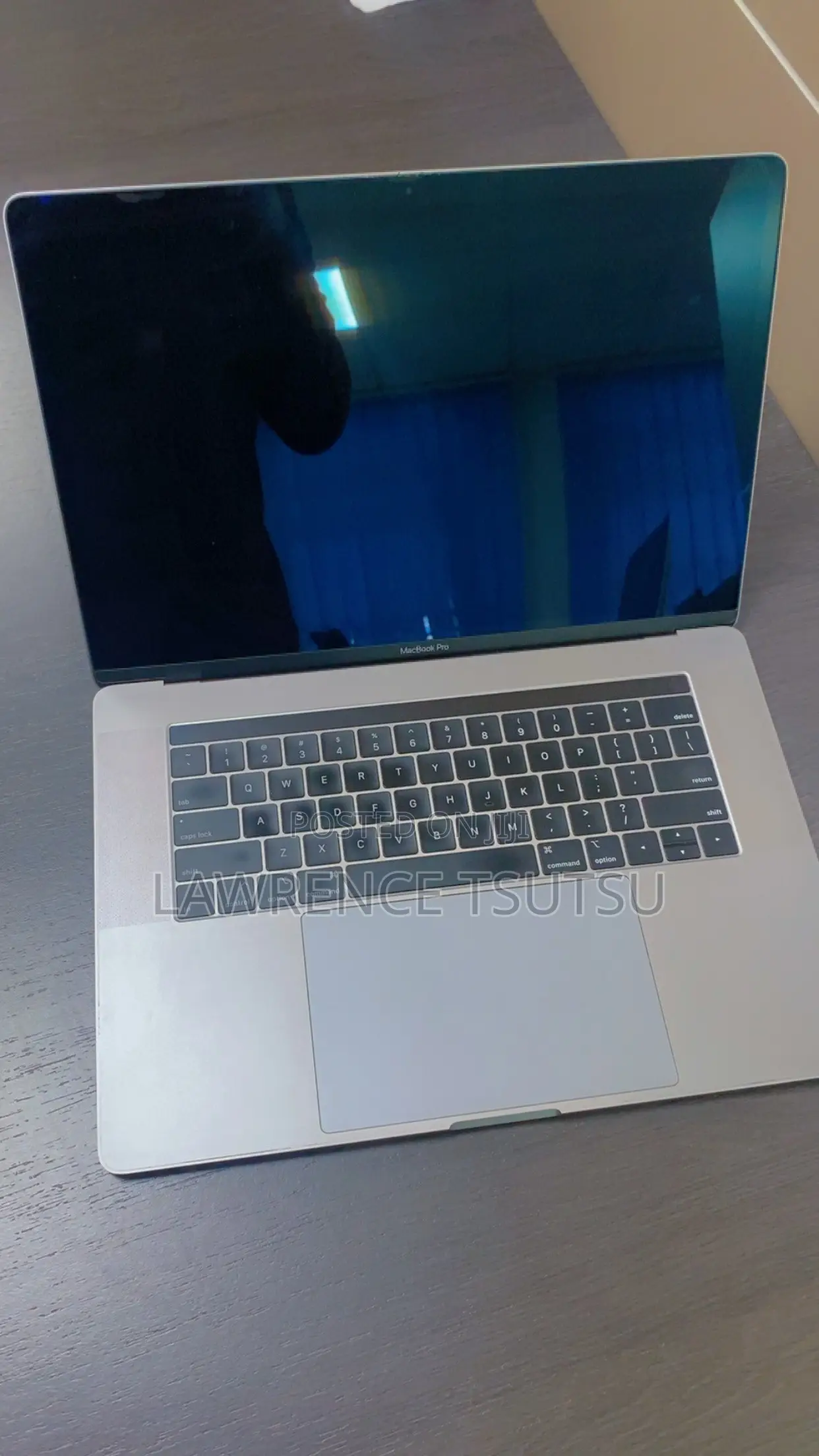 Laptop Apple MacBook Pro 2019 32GB Intel Core i9 SSD 512GB