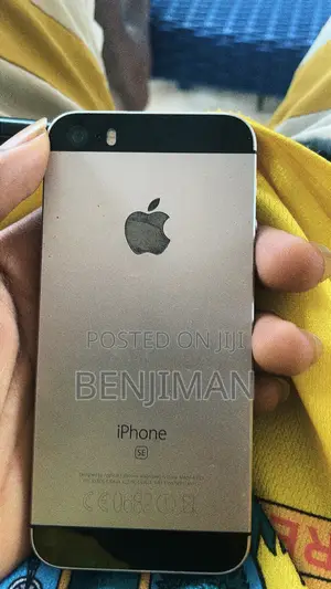 Apple iPhone SE 32 GB Gray