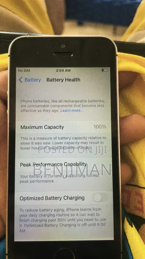 Apple iPhone SE 32 GB Gray