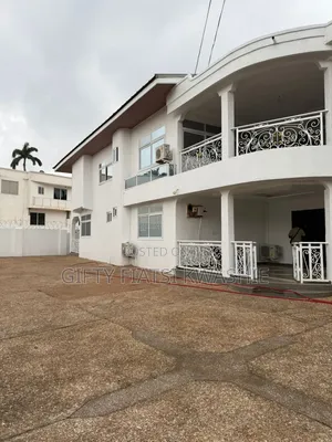Furnished 6bdrm House in Ridge Danyame, Kumasi Metropolitan for rent
