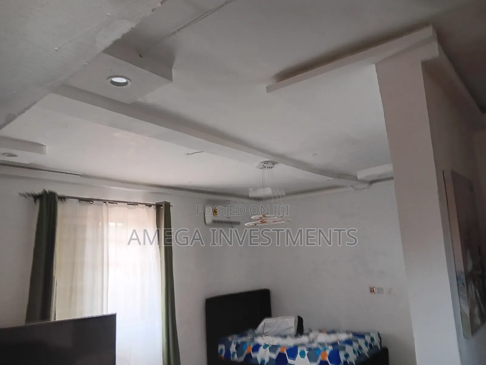 1bdrm Apartment in Amega Apartments, Oyarifa Mall Area for rent