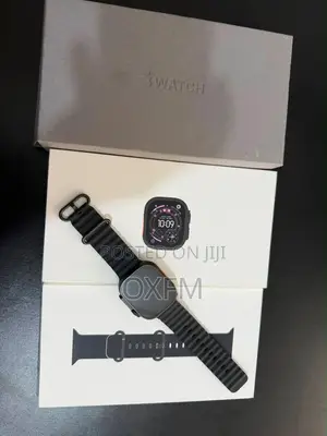 Apple Watch Ultra 3