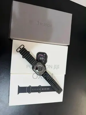 Apple Watch Ultra 3