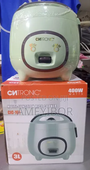 3L Multi-Function Rice Cooker