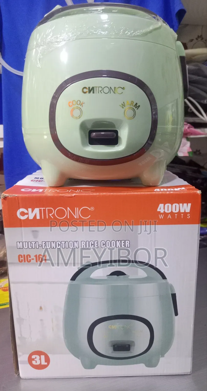 3L Multi-Function Rice Cooker