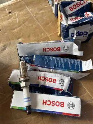 Genuine Bosch Spark Plugs