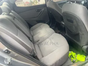 Hyundai Elantra 2013 Gray