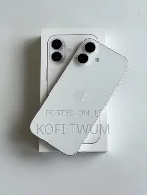 Apple iPhone 17 256 GB White