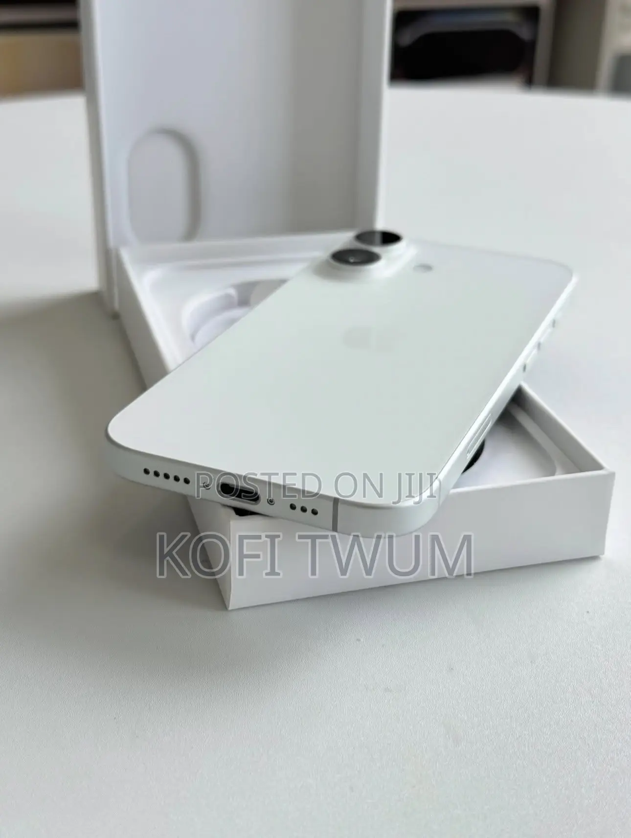 Apple iPhone 17 256 GB White