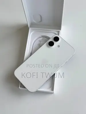 Apple iPhone 17 256 GB White