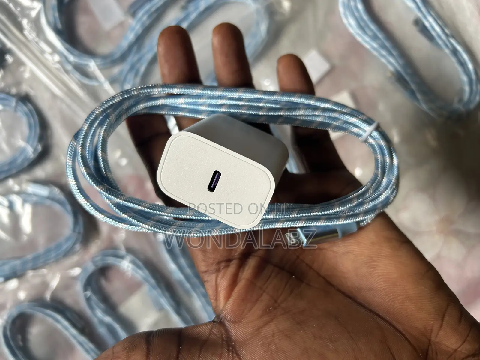 iPhone Lighting Charger