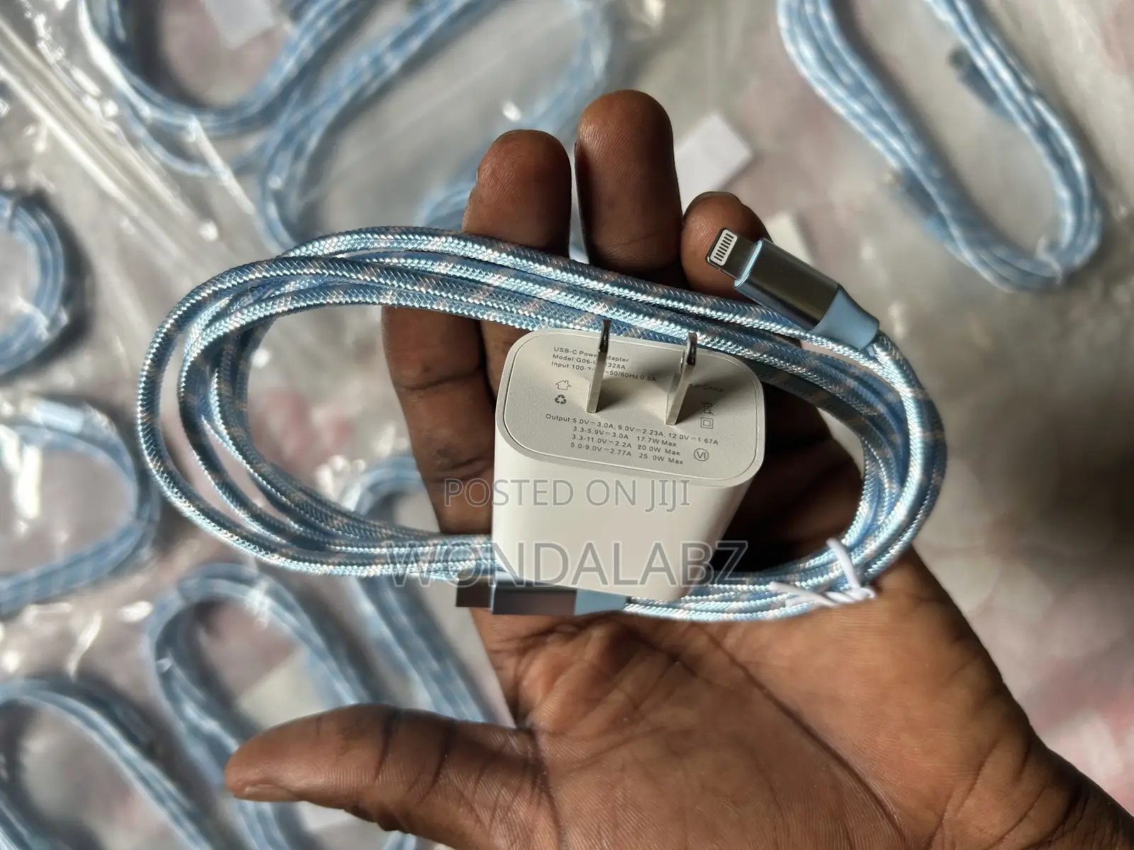iPhone Lighting Charger