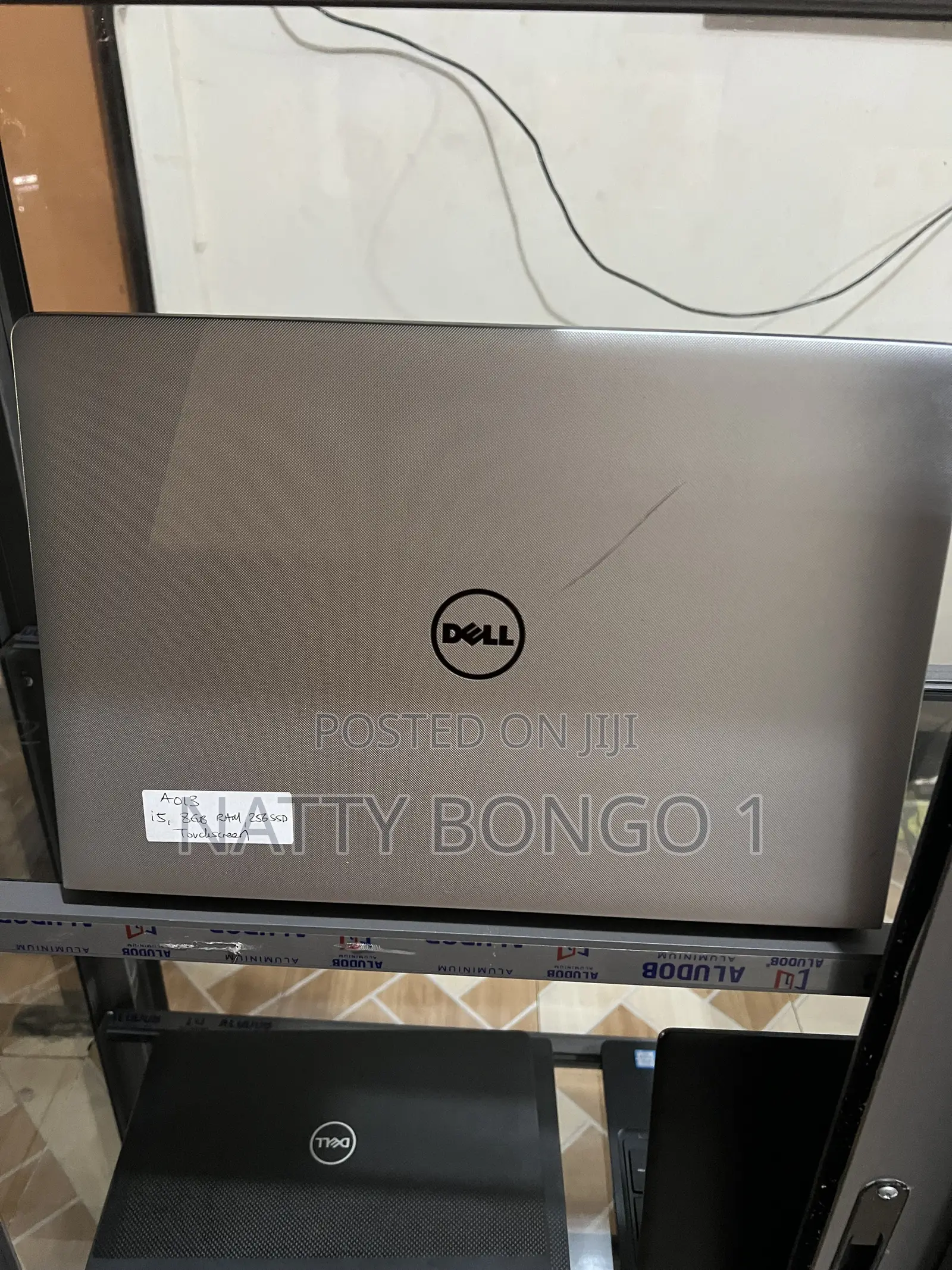 Laptop Dell Inspiron 15 5559 8GB Intel Core i5 SSD 256GB