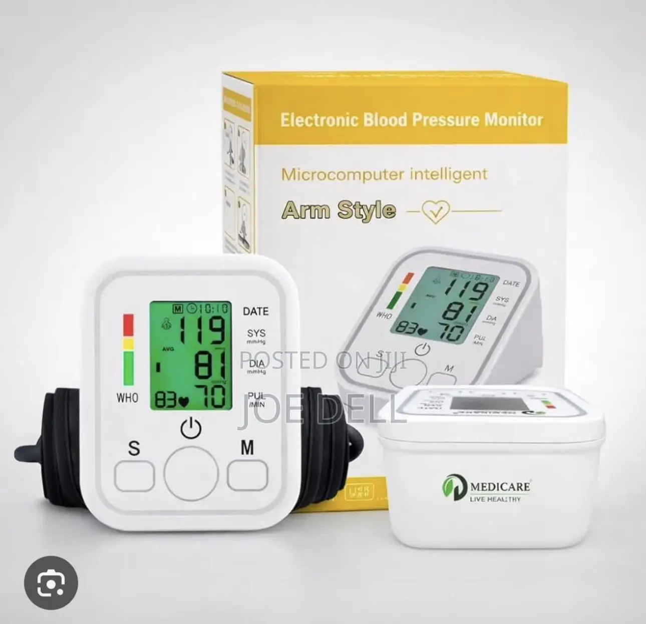 BP Machine