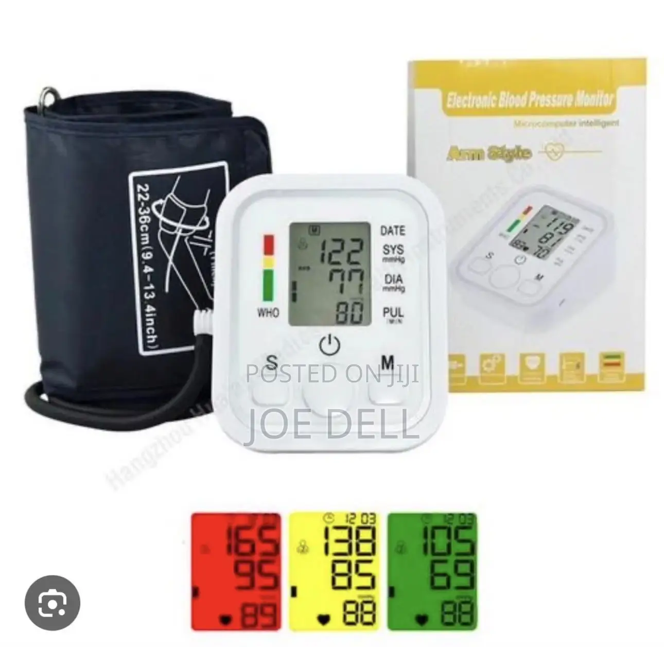 BP Machine