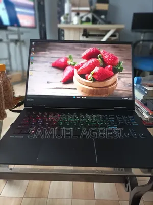 Laptop HP Omen 15 16GB Intel Core i7 SSD 512GB