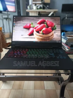 Laptop HP Omen 15 16GB Intel Core i7 SSD 512GB