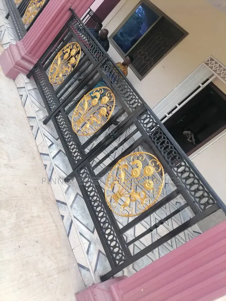 Custom Metal Balustrades by Pinnex