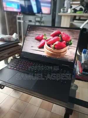 Laptop HP Omen 15 16GB Intel Core i7 SSD 512GB