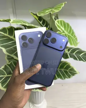 Apple iPhone 17 Pro 256 GB Blue